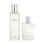 Hermès H24 EDT ricaricabile 30 ml + ricarica EDT 125 ml M