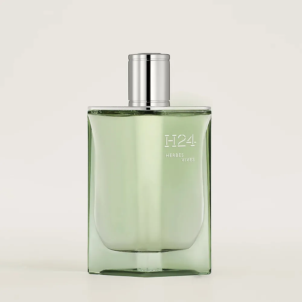 Hermès H24 Herbes Vives EDP ricaricabile 100 ml + EDP MINI 15 ml M 1 ks