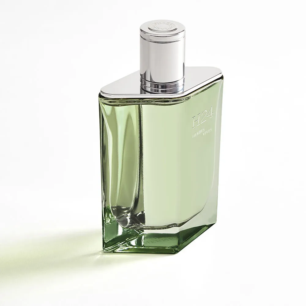 Hermès H24 Herbes Vives EDP ricaricabile 100 ml + EDP MINI 15 ml M 1 ks