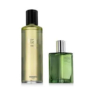Hermes Hermès H24 Herbes Vives EDP ricaricabile 30 ml + ricarica EDP 200 ml M