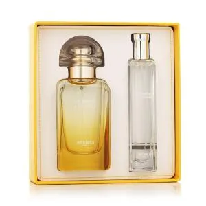 Hermès Un Jardin à Cythère EDT ricaricabile 50 ml + EDT MINI 15 ml UNISEX