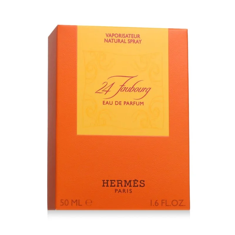 24 Faubourg Eau de Parfum da donna 50 ml