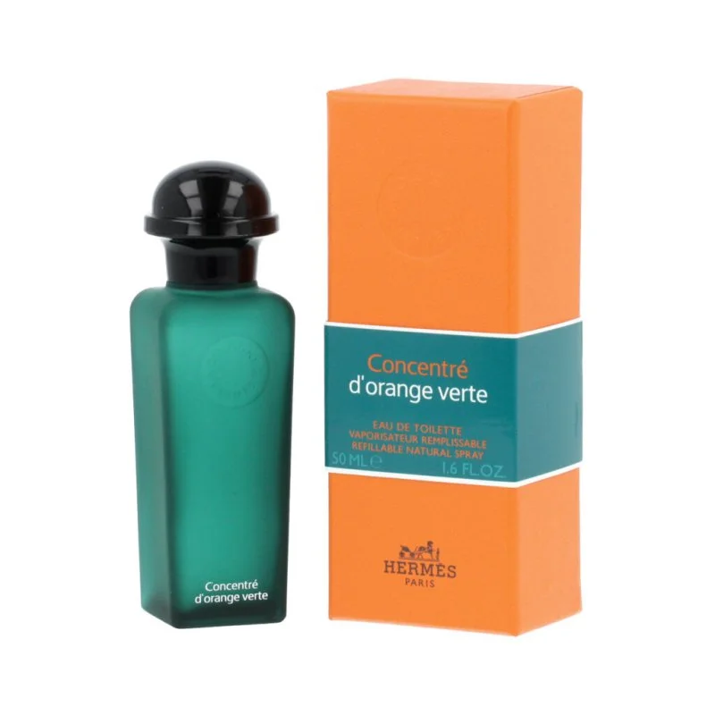 Concentrée D'Orange Verte eau de toilette ricaricabile unisex 50 ml