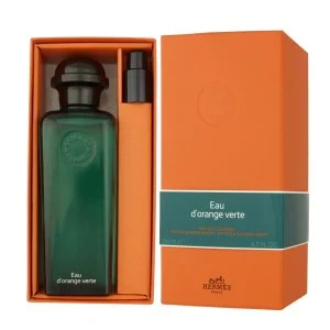 Hermes Eau D'Orange Verte acqua di colonia unisex