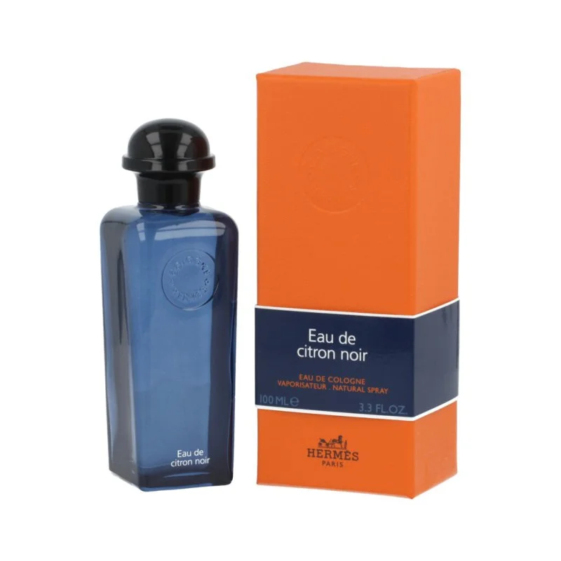 Eau de Citron Noir acqua di colonia unisex 100 ml
