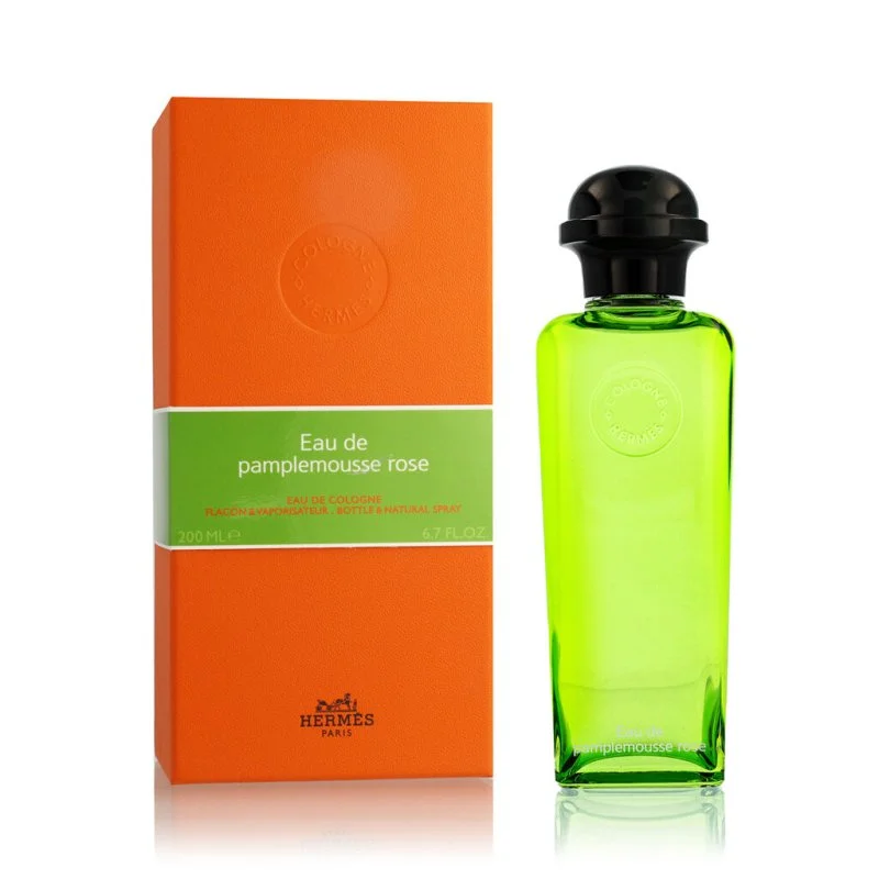 Eau de Pamplemousse Rose acqua di colonia unisex 200 ml