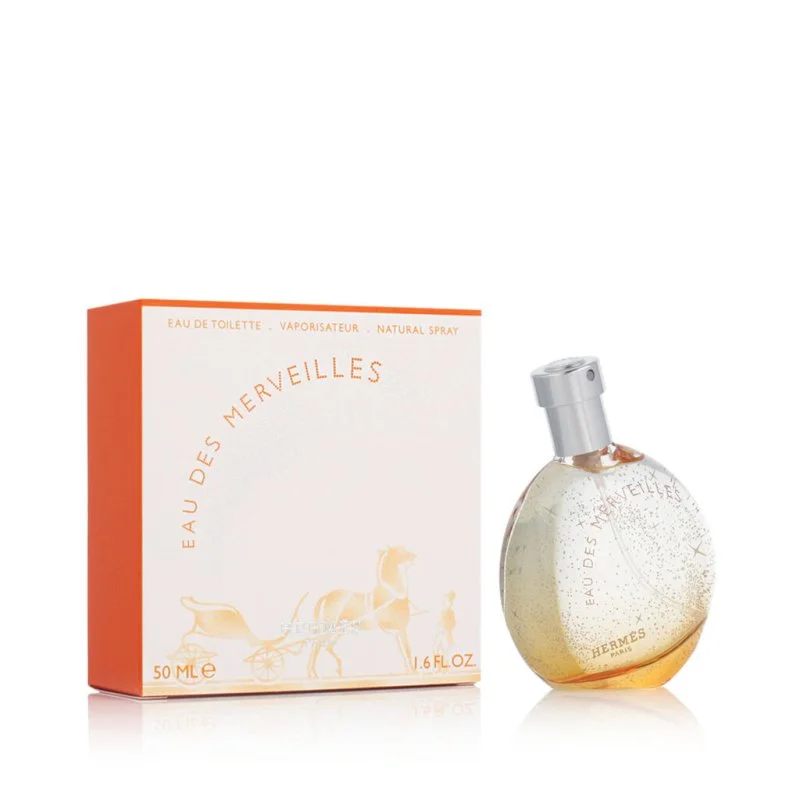 Eau des Merveilles eau de toilette da donna 50 ml