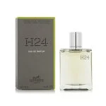 H24 Eau de Parfum ricaricabile da uomo 50 ml
