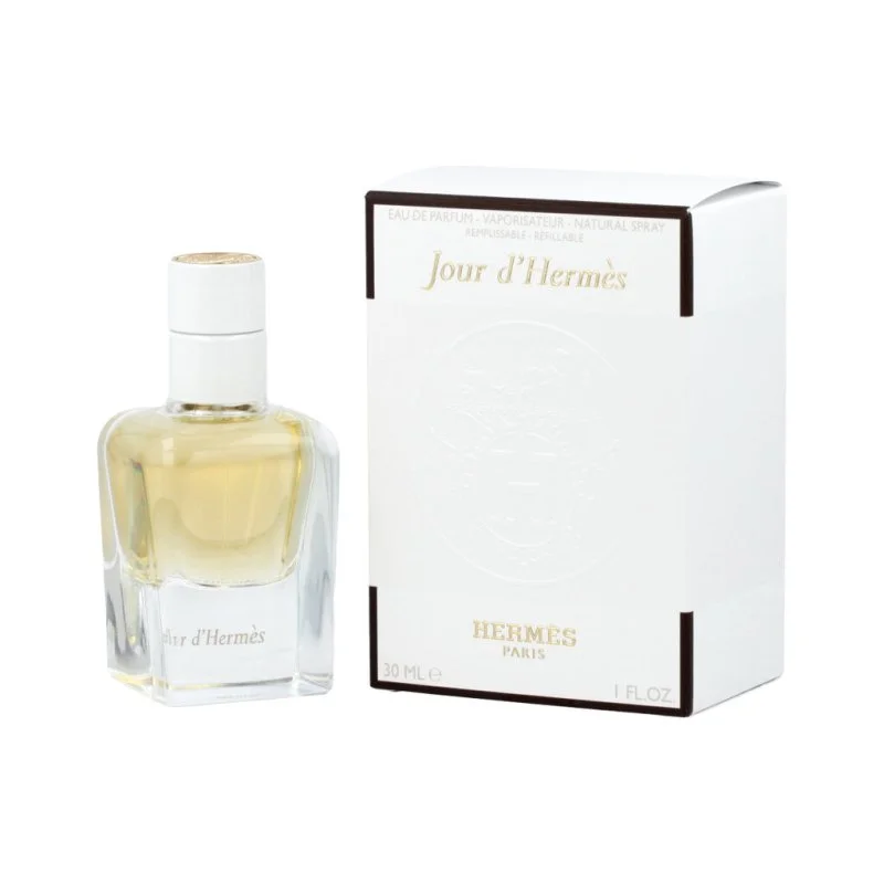 Hermes Jour d'Hermès Eau de Parfum ricaricabile da donna 30 ml