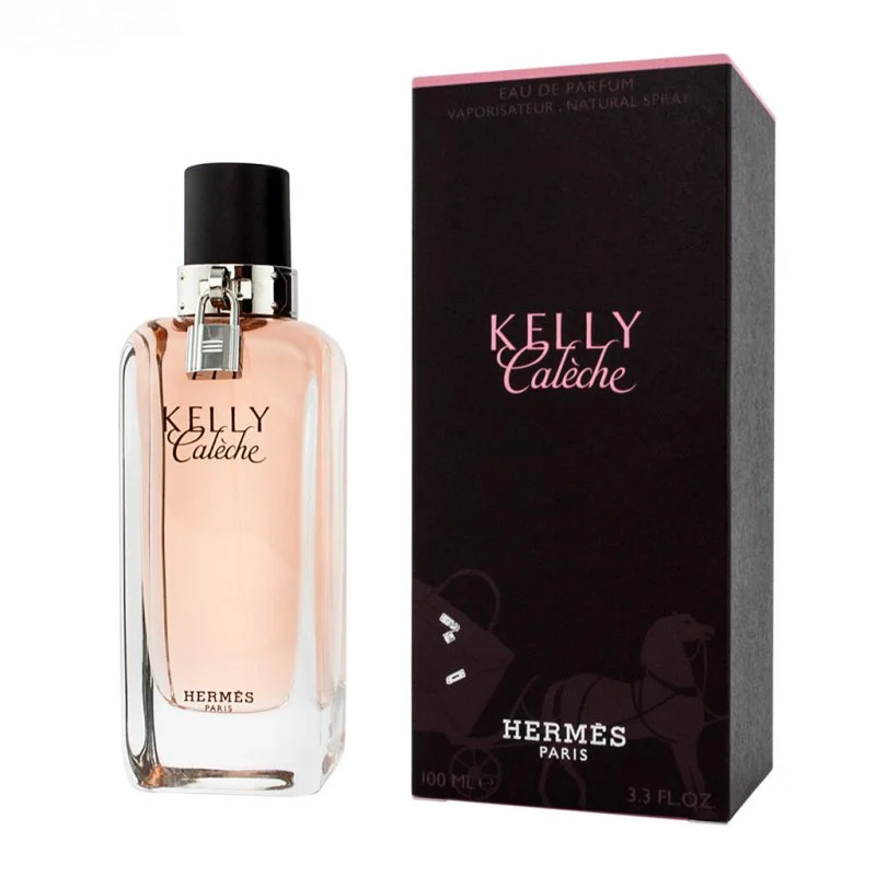 Hermes Kelly Caléche eau de parfum da donna 100 ml