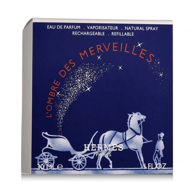 L'Ombre des Merveilles Eau de Parfum ricaricabile unisex 30 ml