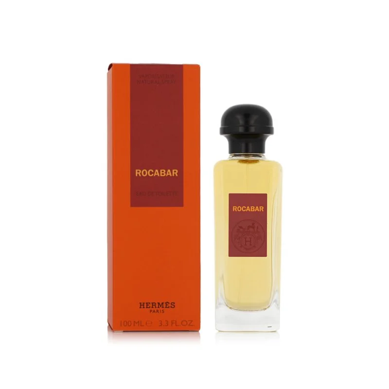Hermes Rocabar eau de toilette da uomo 100 ml