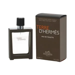 Hermes Terre D'Hermès Eau de Toilette ricaricabile da uomo