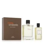 Terre D'Hermès eau de toilette da uomo 100 ml + gel doccia 80 ml