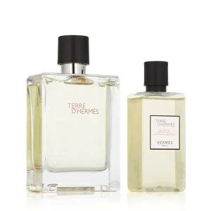 Hermes Terre D'Hermès eau de toilette da uomo 100 ml + gel doccia