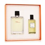 Terre D'Hermès eau de toilette da uomo 100 ml + gel doccia 80 ml