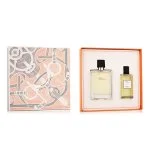 Terre D'Hermès eau de toilette da uomo 100 ml + gel doccia 80 ml