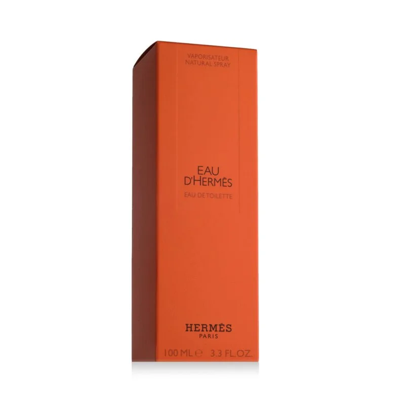 Eau D'Hermès Eau de Toilette unisex 100 ml