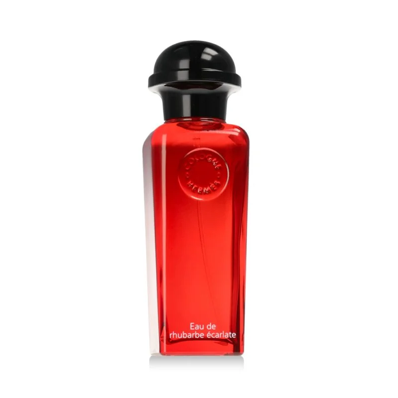 Eau de Rhubarbe Écarlate acqua di colonia ricaricabile unisex 50 ml
