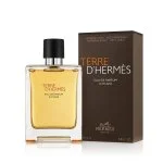 Terre d’Hermès Intense Intense Eau de Parfum ricaricabile da uomo 100 ml