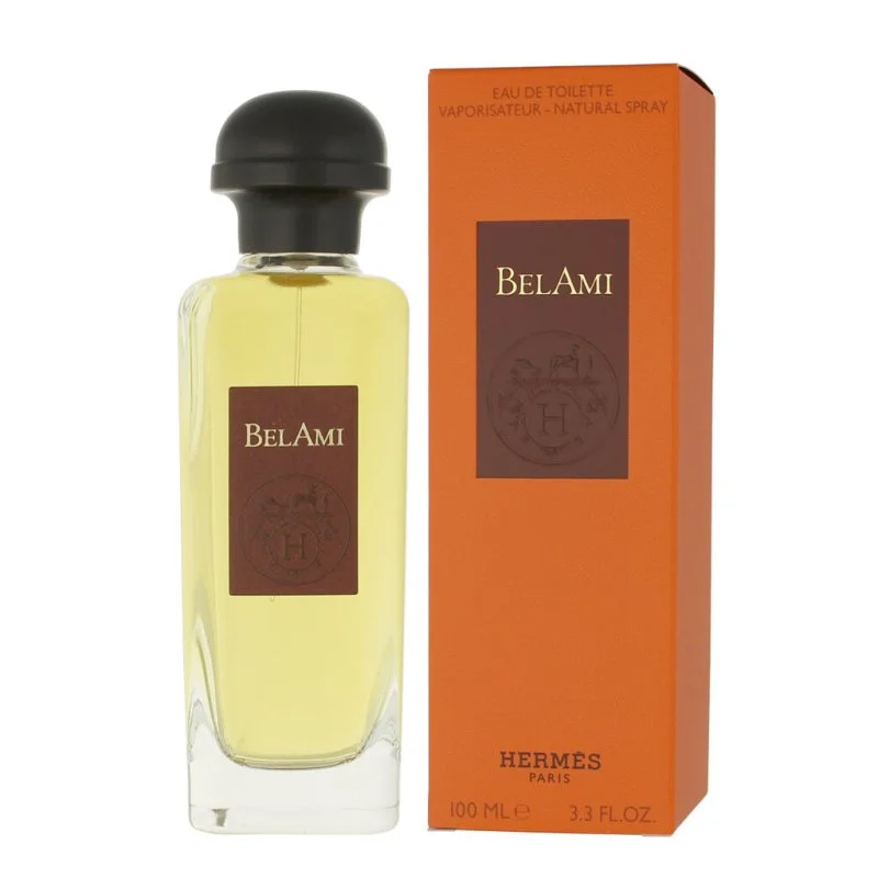 Bel Ami Eau de Toilette da uomo 100 ml