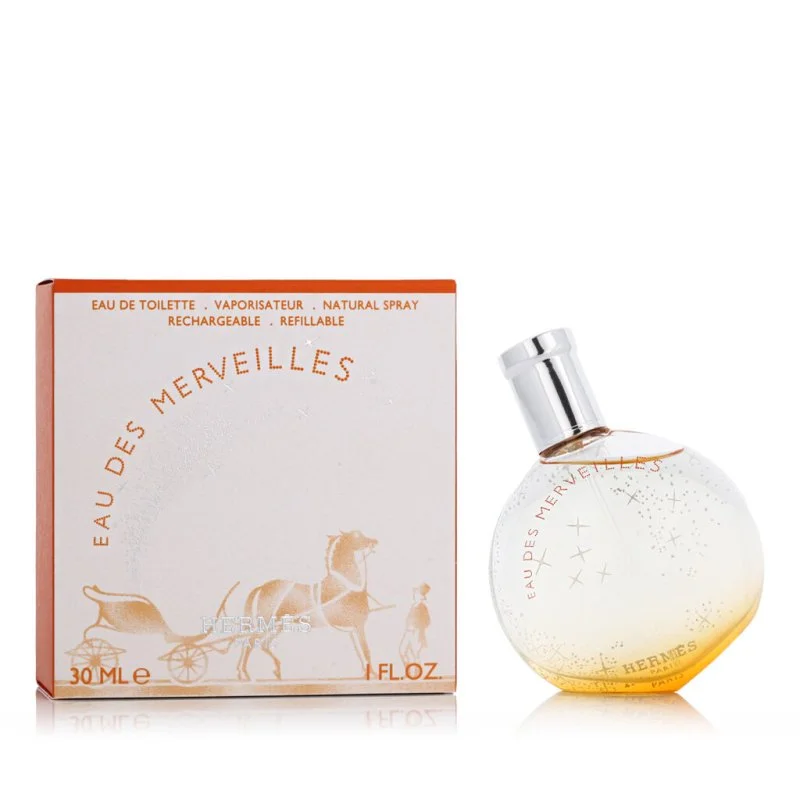 Eau des Merveilles Eau de Toilette ricaricabile da donna 30 ml