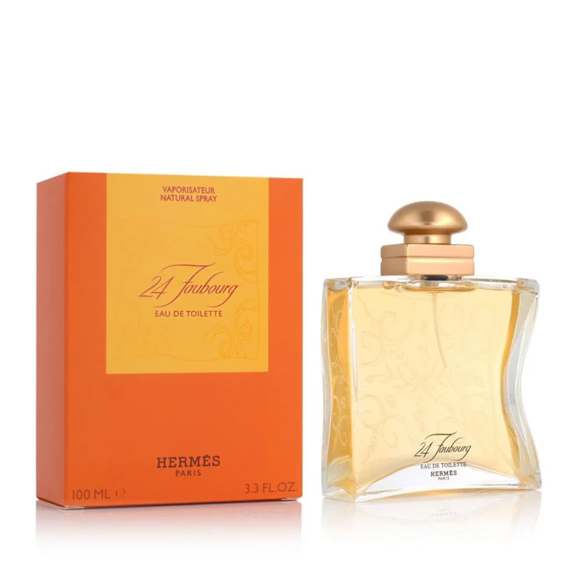 24 Faubourg Eau de toilette da donna 100 ml