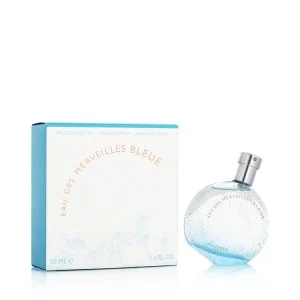 Hermes Eau des Merveilles Bleue eau de toilette da donna
