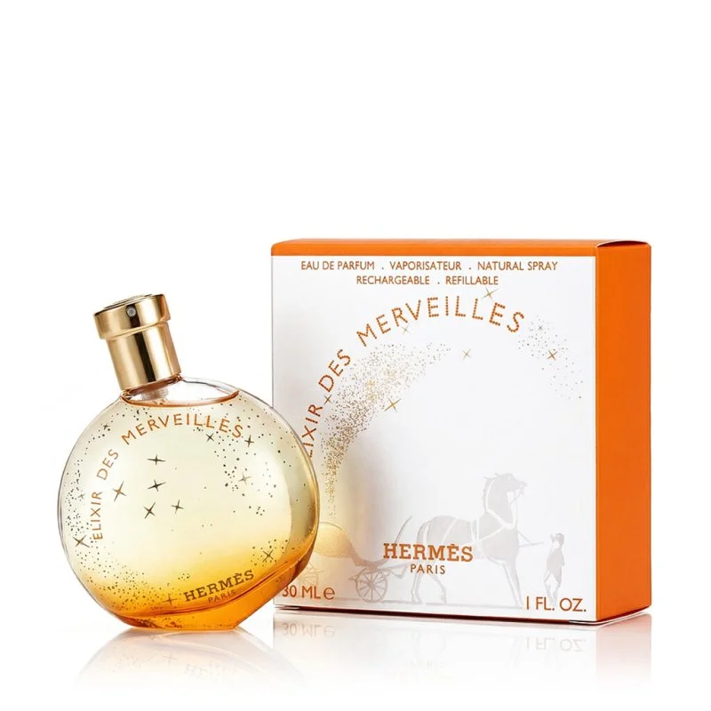 Elixir des Merveilles eau de parfum ricaricabile da donna 30 ml