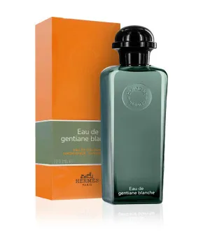 Hermes Eau de Gentiane Blanche acqua di Colonia 100 ml unisex
