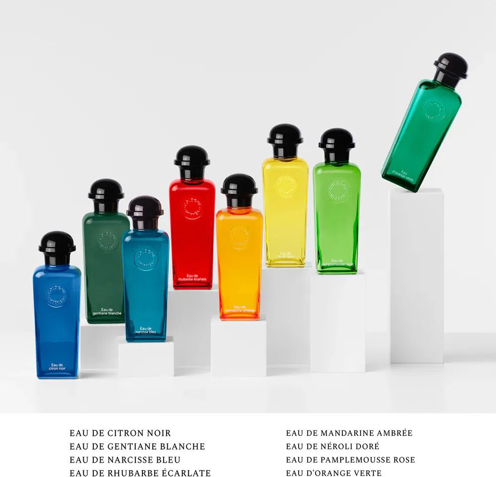 Eau de Gentiane Blanche acqua di Colonia 100 ml unisex