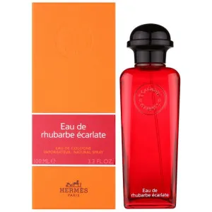 Hermes Eau de Rhubarbe Ecarlate acqua di colonia unisex 100 ml
