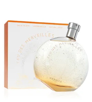Hermes Eau des Merveilles eau de toilette per donna 100 ml