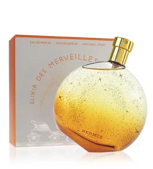 Hermes Elixir des Merveilles eau de parfum 100 ml per donna
