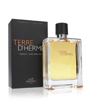 Hermes Terre d'Hermes Parfum profumo da uomo 200 ml