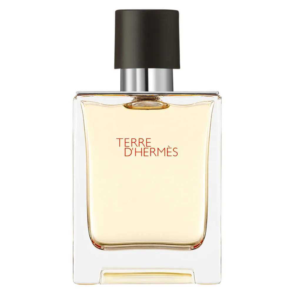 Terre d'Hermes eau de toilette per uomo 50 ml