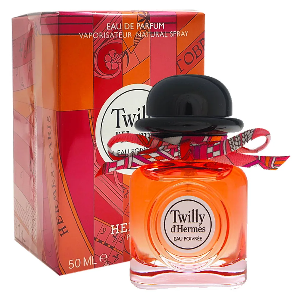 Twilly d'Hermès Eau Poivrée eau de parfum per donne 50 ml