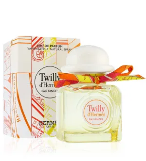 Hermes Twilly d'Hermes Eau Ginger eau de parfum 85 ml per donne