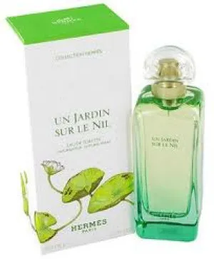 Hermes Un Jardin Sur La Lagune eau de toilette unisex 50 ml