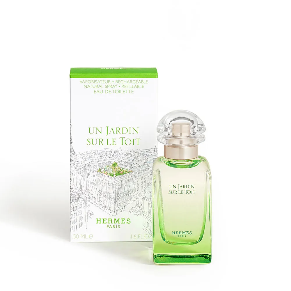 Un Jardin Sur Le Toit eau de toilette unisex 50 ml