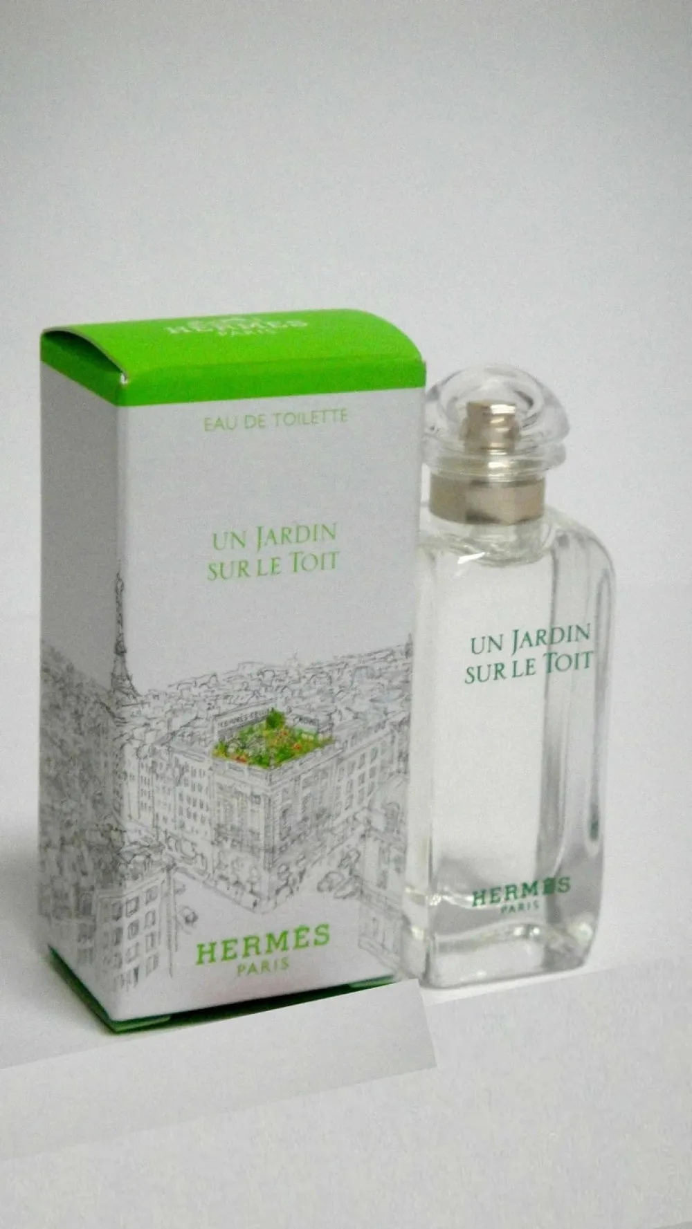 Un Jardin Sur Le Toit eau de toilette unisex 50 ml