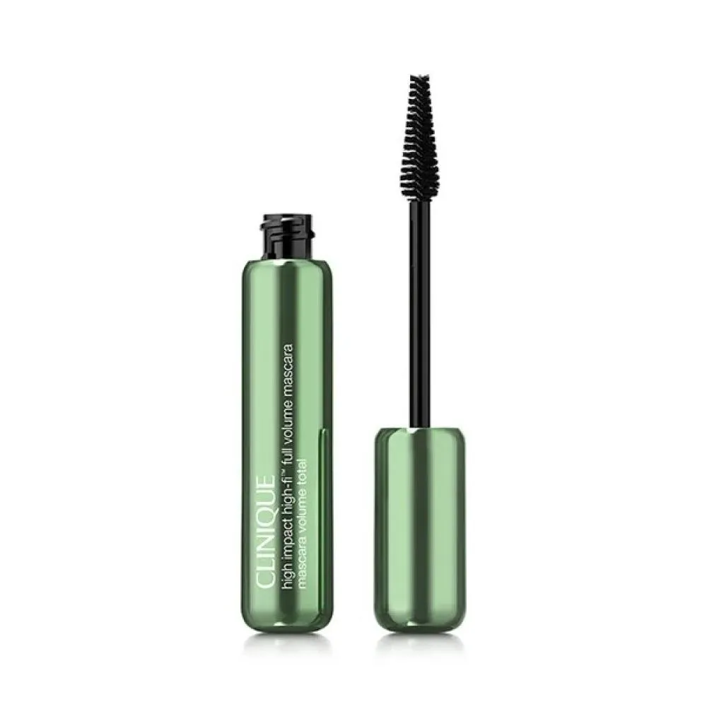 Mascara High Impact High-Fi Volume Pieno (01 Nero Intenso) 10 ml