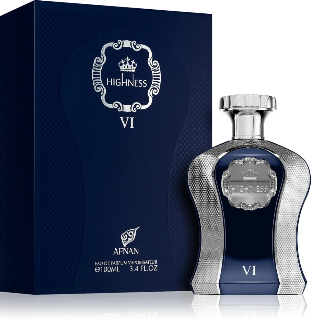 Highness VI Eau de Parfum da uomo 100 ml