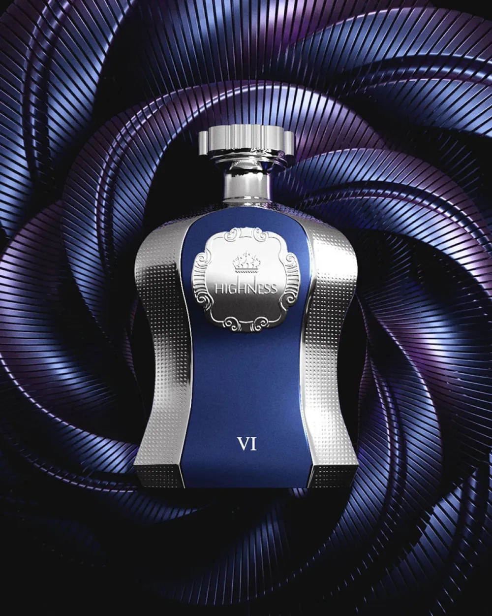 Highness VI Eau de Parfum da uomo 100 ml