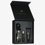 His Confession 100 ml + EDP MINI 12 ml + gel doccia eau de parfum da uomo