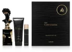 His Confession 100 ml + EDP MINI 12 ml + gel doccia eau de parfum da uomo