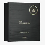 His Confession 100 ml + EDP MINI 12 ml + gel doccia eau de parfum da uomo
