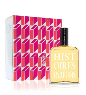 Histoires De Parfums 1876 Mata Hari eau de parfum per donne 120 ml