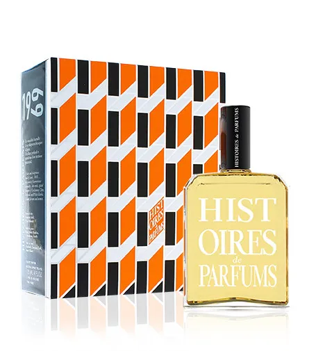 Histoires De Parfums 1969 Parfum de Révolte eau de parfum unisex