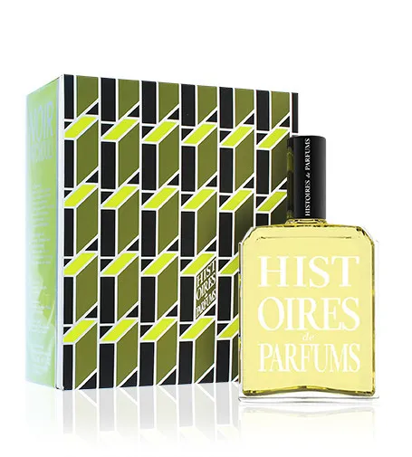 Histoires De Parfums Noir Patchouli eau de parfum per uomo